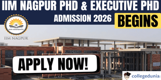 IIM Nagpur PhD & Executive PhD Admissions 2026 Begins; Apply by February 28 @iimnagpur.ac.in